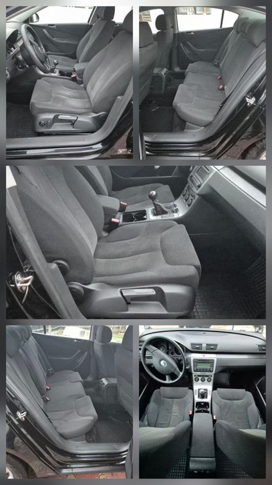 VW Passat B6 / 1.9 TDI BKC (fara DPF) / Import Germania