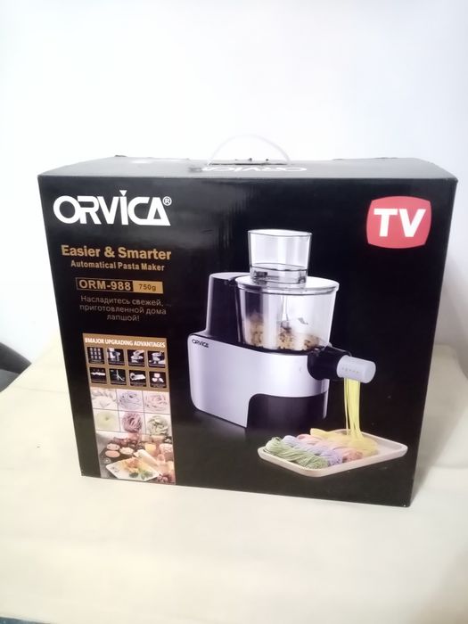 Лапшарезка Макароноделка Orvika