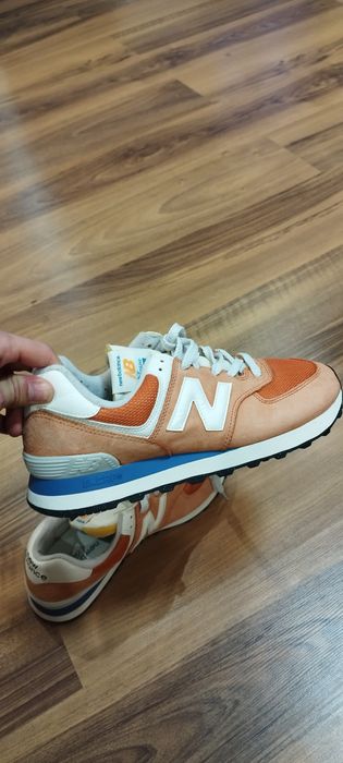 Маратонки new balance 574