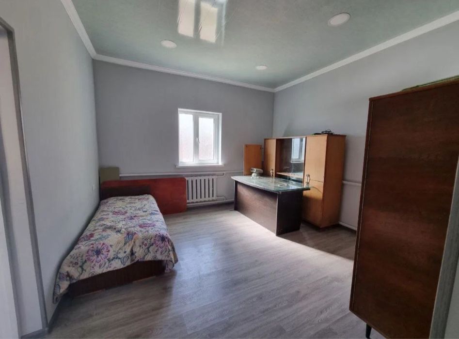 10 соток к/х Ким Пен Хва хороший дом