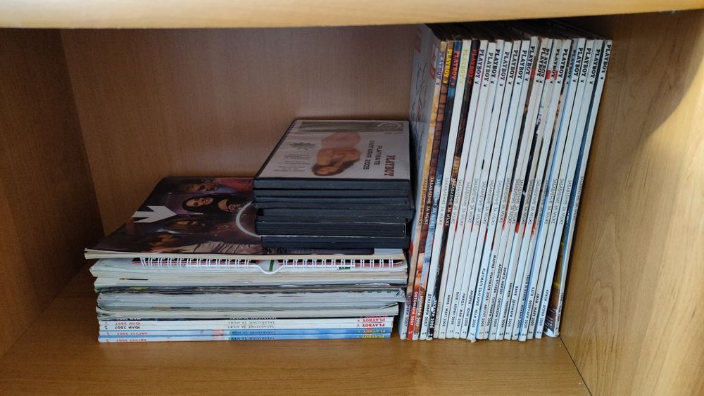 Плейбой България от 1 до  86 брой