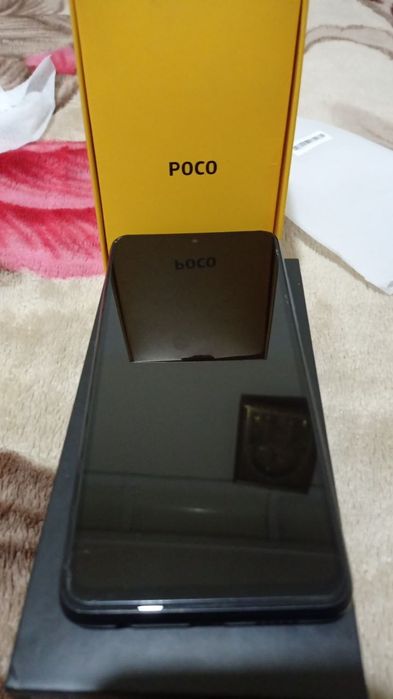 Poco x3NFS  karopka kakimen bor