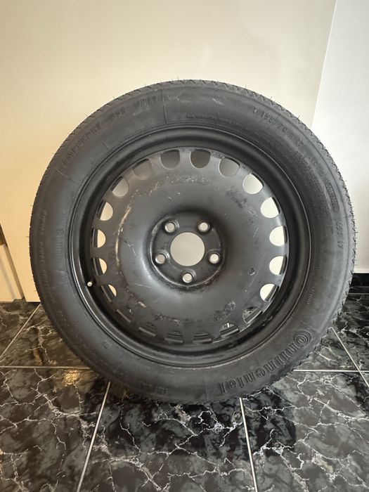 Резервна гума,  патетица Continental за Мерцедес 17