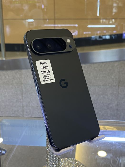 Google pixel 9 pro