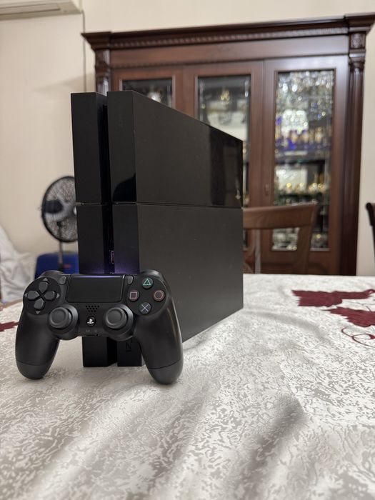 Playstation 4 fat
