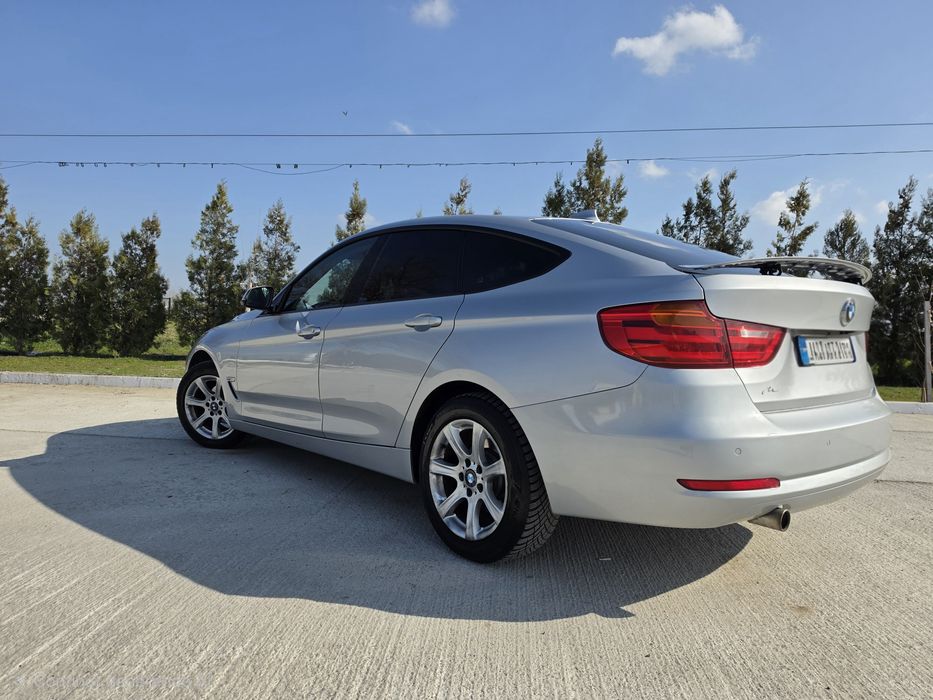 BMW Seria 3 GT 318d 185CP 2014