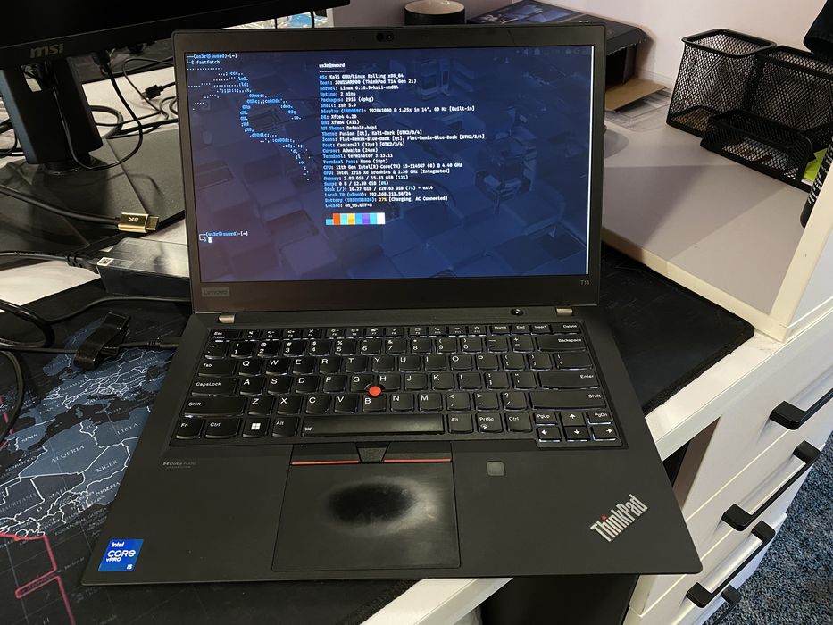 ThinkPad T14 | 16/256 | Core i5-11 | 14 дюймов