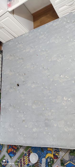 Отдам матрас бесплатно