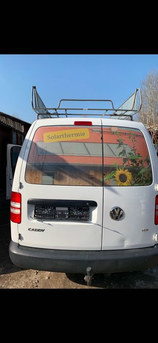 Portbagaj caddy nou