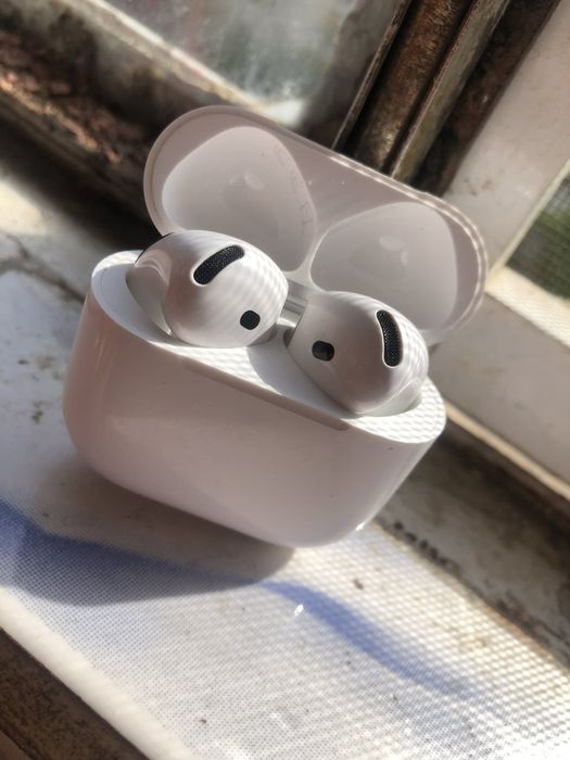 AirPods 4 (garanție)