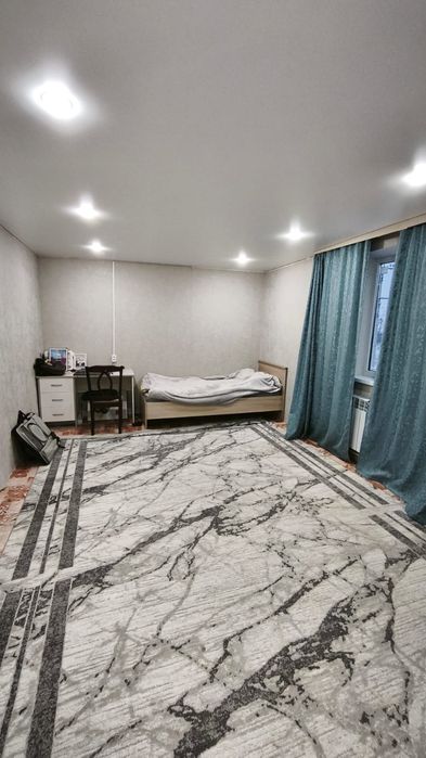 дом на старом аэропорту