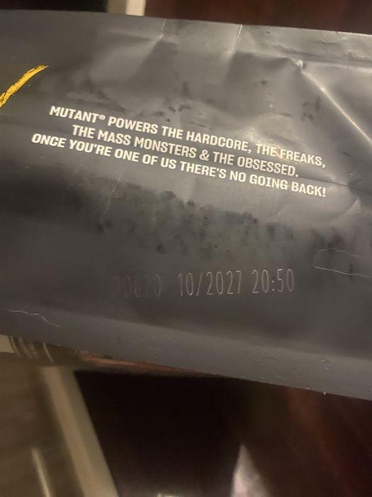 Спортивное питание Mutant mass