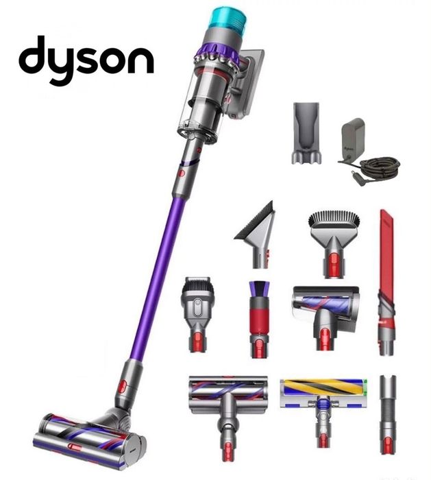 Пылесосы Dyson Gen5 Detect Absolute