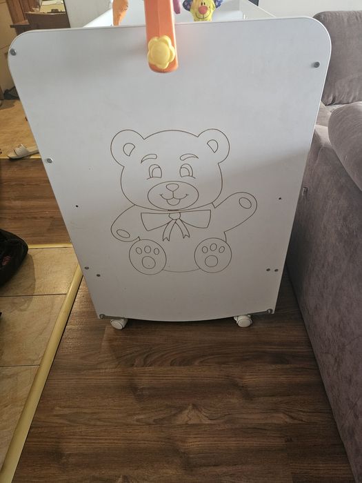 Бебешко легло! Перфектно състояние!