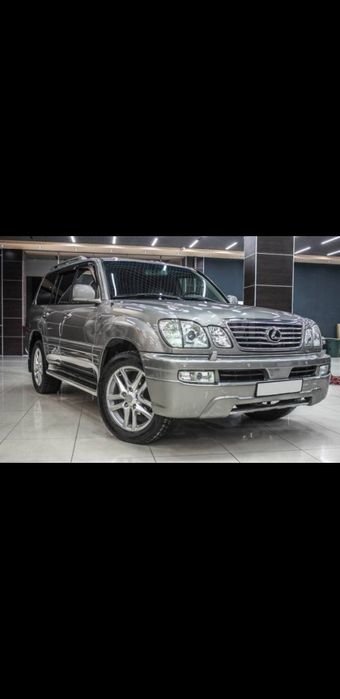 Lexus lx 470 . TOYOTA LC 100 (фары бампер двери крыло стекло капот)