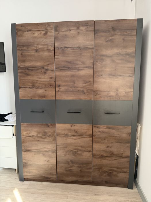 Спальный гарнитур Евромебель ЛДСП/ МДФ