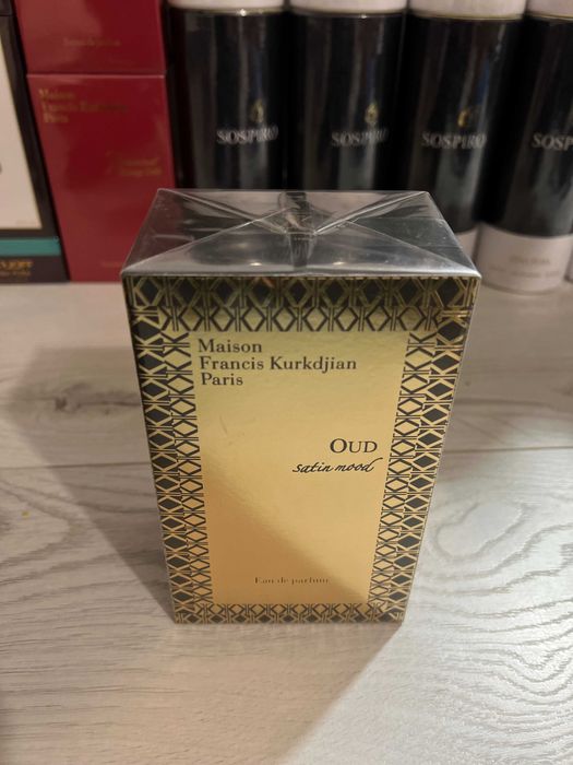 Baccarat Rouge 540 Extrait de Parf de Maison Francis Kurkdjia 4 modele