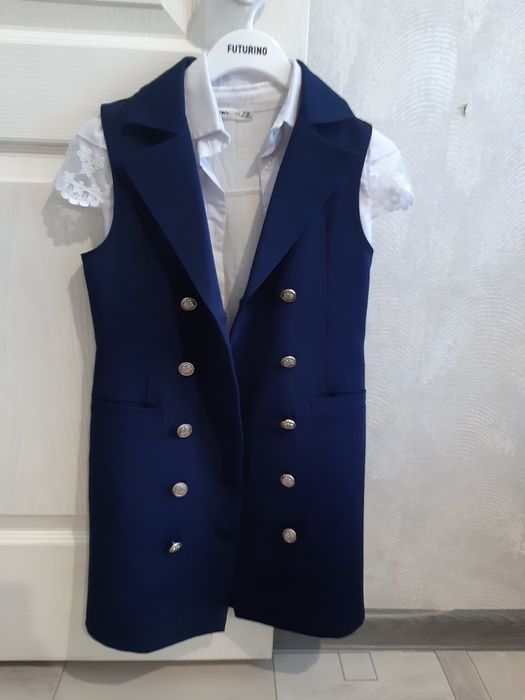 Школьная форма для девочки