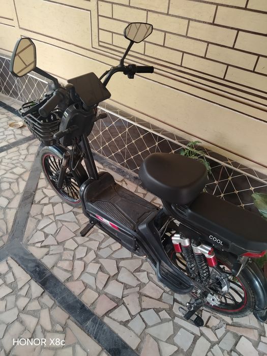Elektr velosiped arzonga