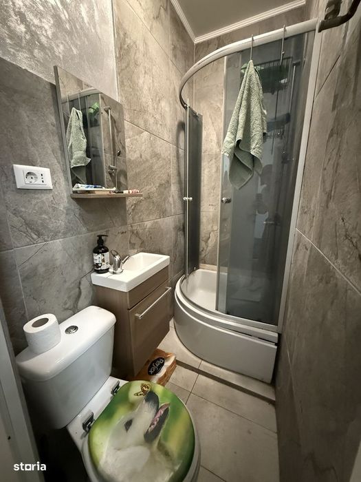 Apartament cu o camera, parter, 15 mp - Iosefin