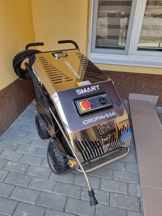 Pompa Apa calda Idropavese Smart inox XL 200 bar 21l/minut 380 V