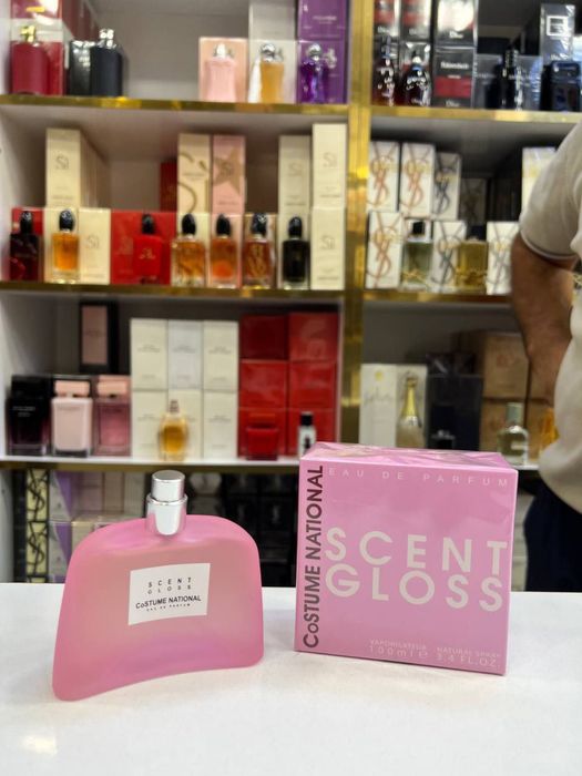 Дамски парфюм Scent gloss