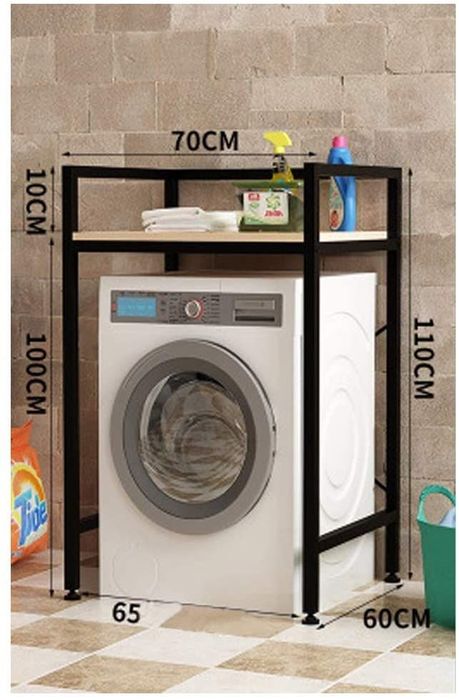 Лофт стеллаж для стиральной машины.