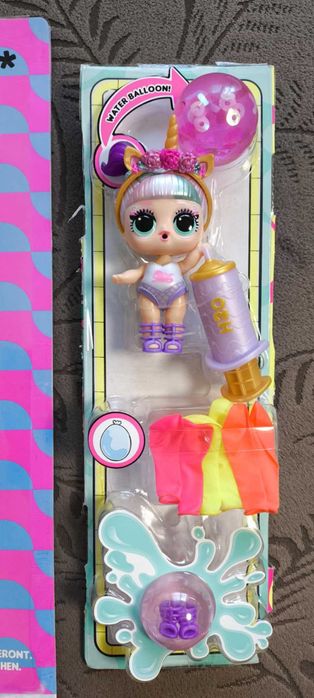 Лот нови кукли LOL