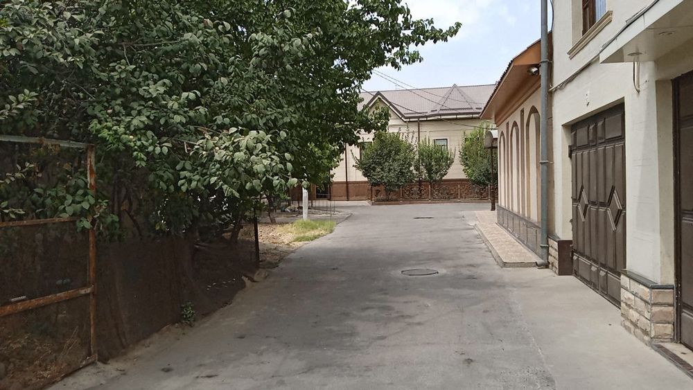 Chilonzor metro hovli