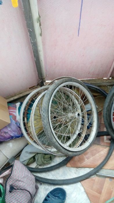 Продам диски от велосипеда