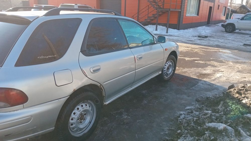 Продам Субару импреза