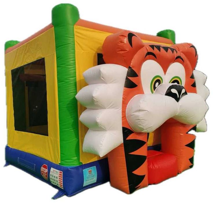 Tobogan gonflabil / bounce house