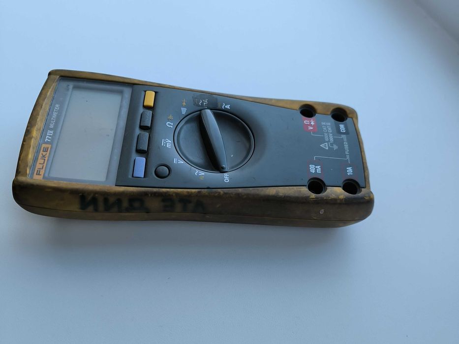 Мультиметры Fluke