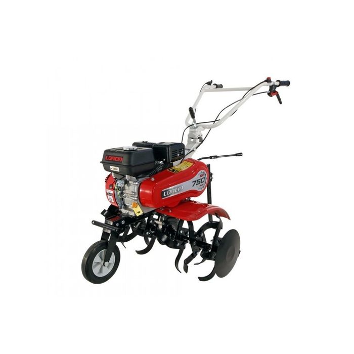 Motocultor 7 HP loncin
