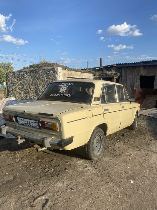 Продам машину ваз 2106