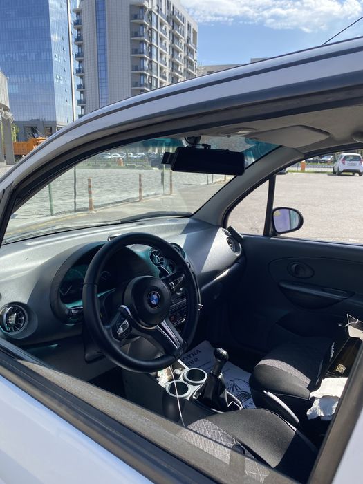 Chevrolet Matiz 2011 — 8