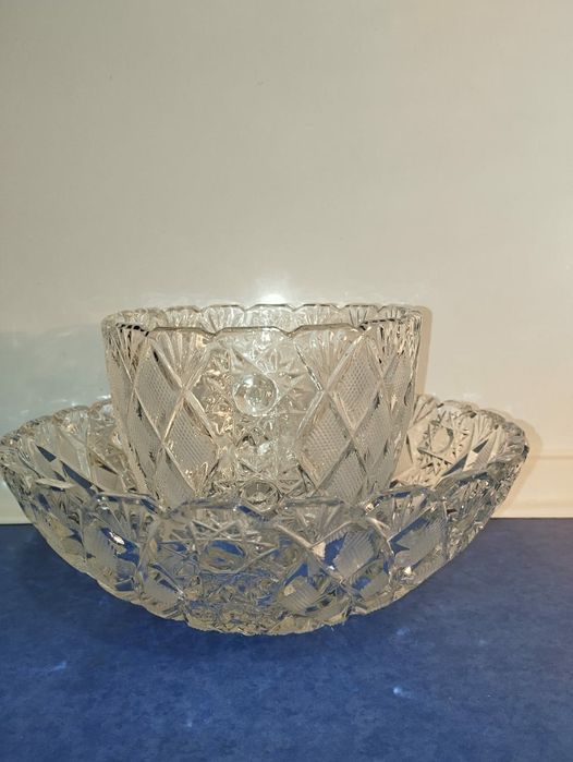 Продам хрустальный набор