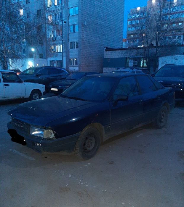 Продам Ауди 80 б3