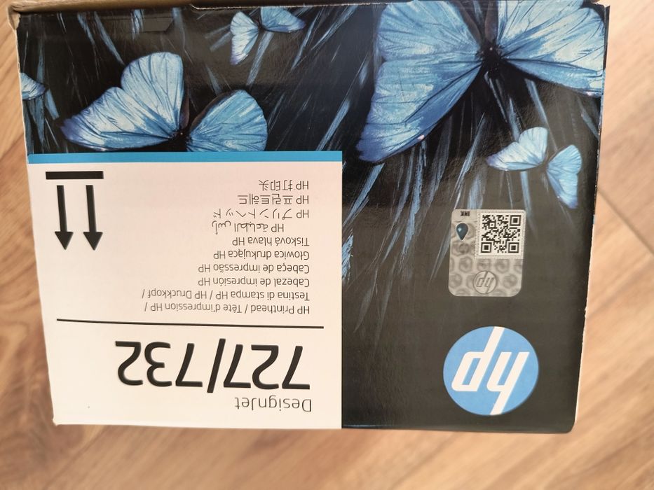 Печатающая головка HP B3P06A