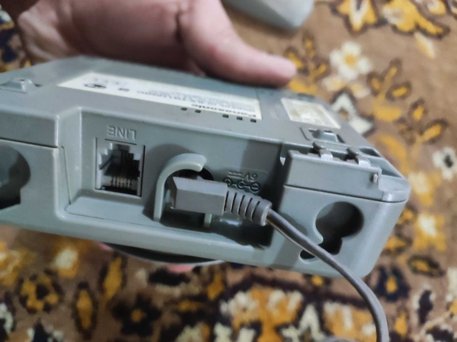 Продам телефон Panasonic KX-TG 1105RU