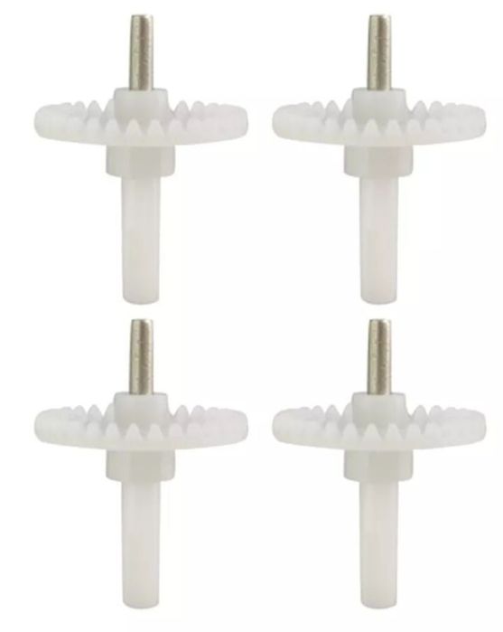 Направляющие валы для пропелеров