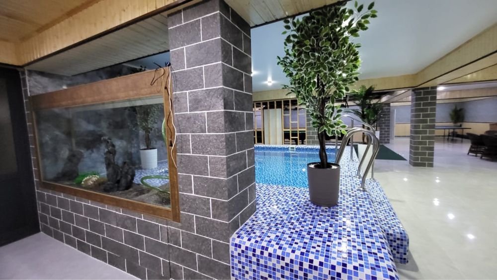 Сдается Бургулюк Коттедж-Гостевой Дом