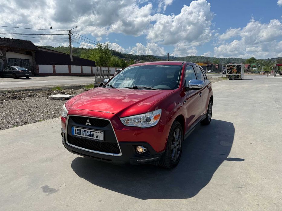 Mitsubishi ASX 1.8 Diesel 150CP