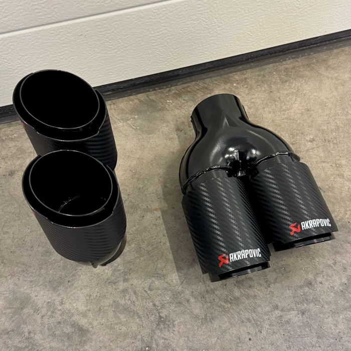 Накрайници Akrapovic ауспух, генерация, ауспуси, накрайник, акрапович