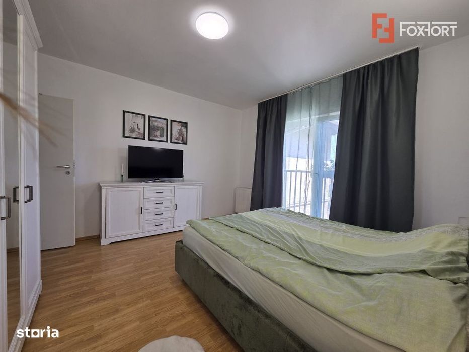 Apartament 2 camere Premium de vanzare | Parcare inclusa, Etaj 2 | Ide