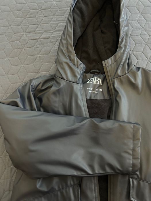 Детско дълго яке  Zara