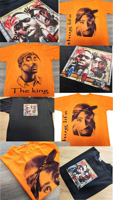 Мъжки и дамски музикални тениски по поръчка