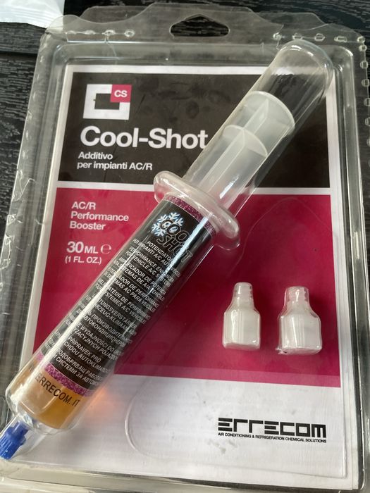 Aditiv aer cond
