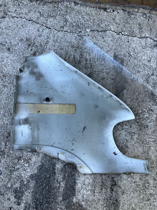 Ляв калник за Renault Master Opel Movano Рено Мастер1998-2003г