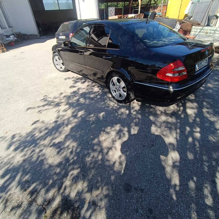 Mercedes E220 cdi